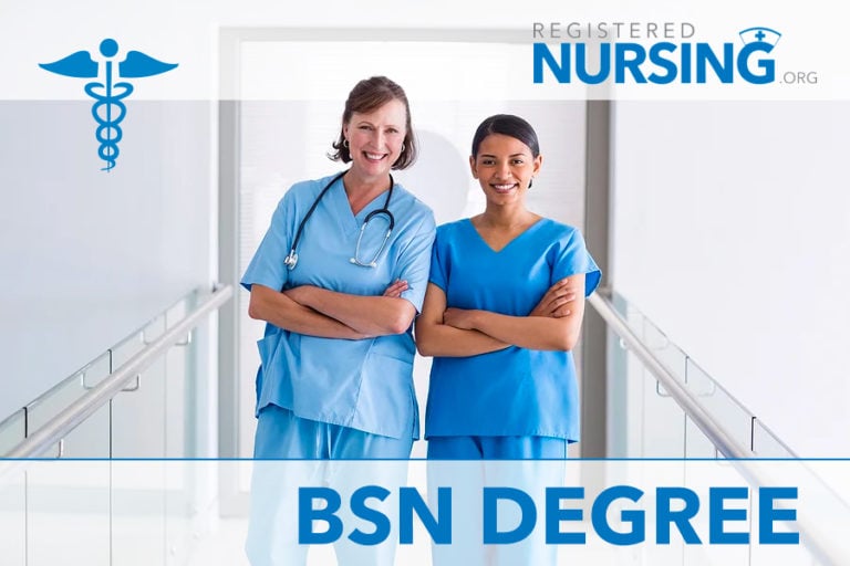 Bachelor of Science in Nursing (BSN) Degree
