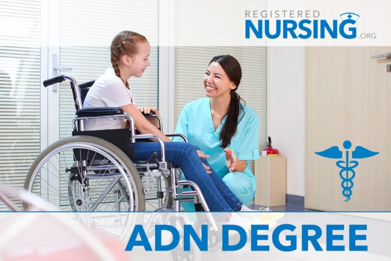 ADN – Associate Degree in Nursing