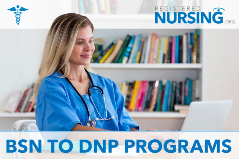 Best BSN to DNP Programs