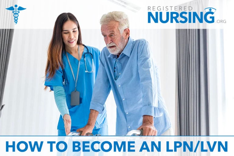 What Is an LPN/LVN?
