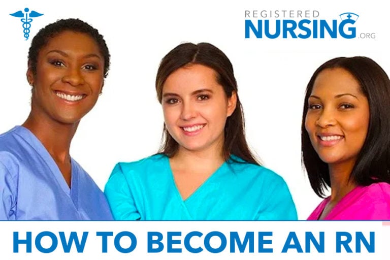 3-Steps on How to Become a Registered Nurse in 2024 (RN)