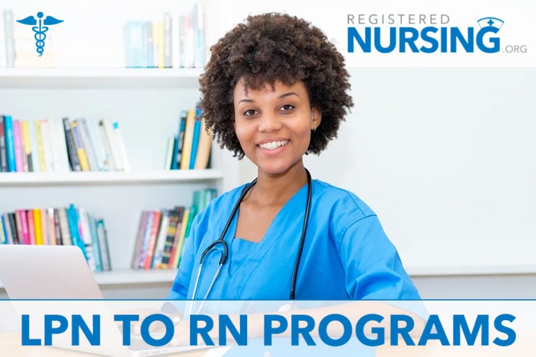 Best Online LPN to RN Programs