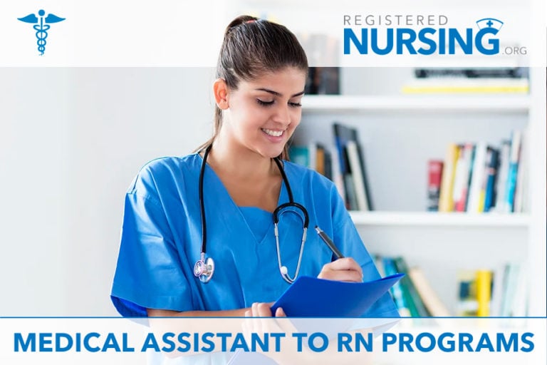 Medical Assistant (MA) to RN