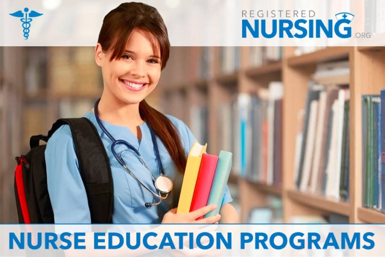 Best Nurse Educator Programs (CNE) – MSN, DNP, PhD – 2024