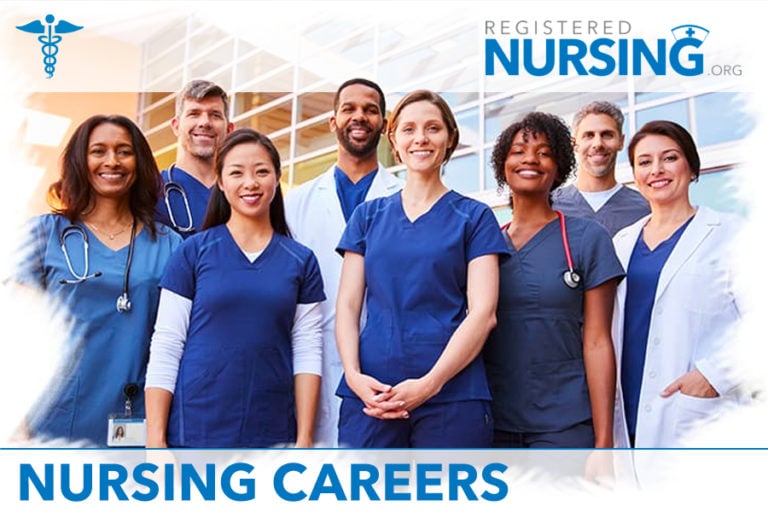 Discover Nursing Careers & Specialties