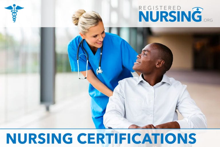 Nursing Certifications