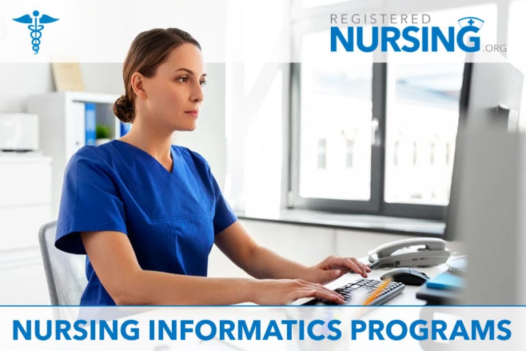 Best Nursing Informatics Programs – 2024