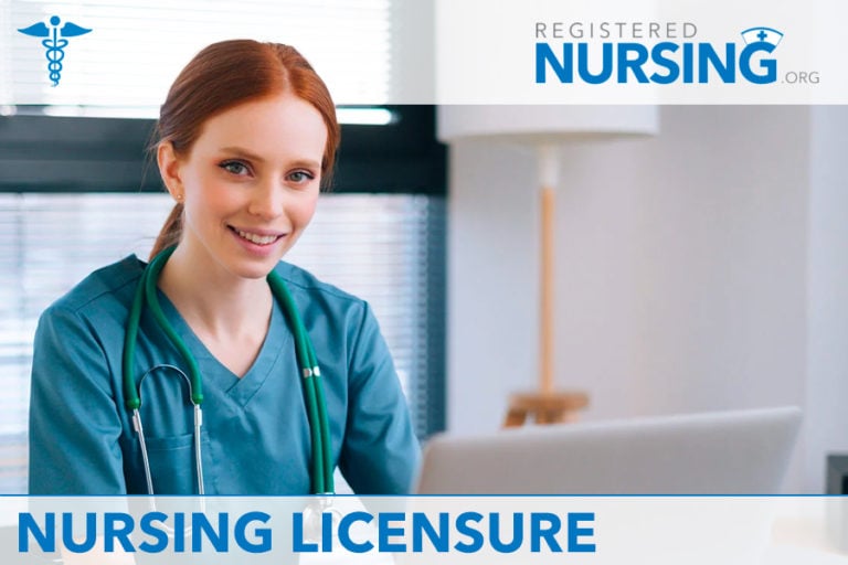 RN Licensure: Get a Nursing License in Your State