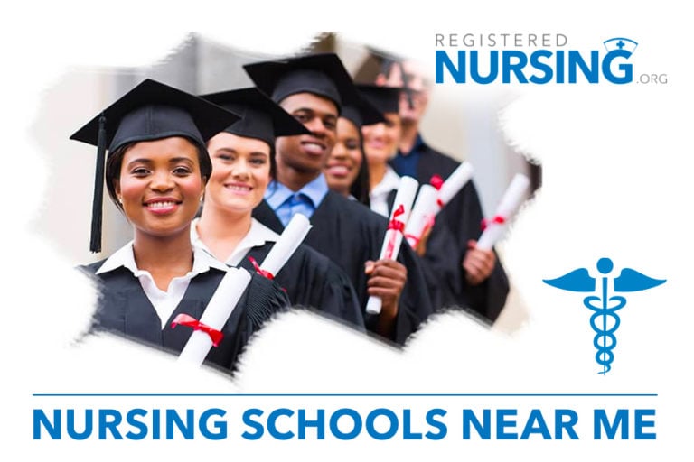 Find Nursing Schools Near Me: Browse by City and State