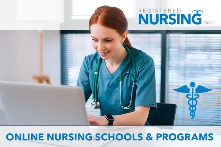 Online Nursing Programs & Schools