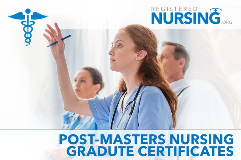 Post-Master’s Certificate Nurse Practitioner