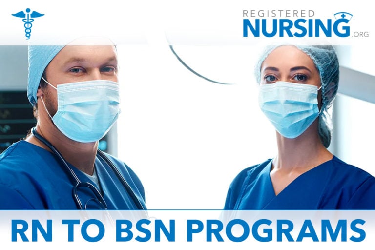 RN to BSN Programs: What School is Right for You?