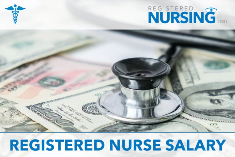 RN Salary – What to Expect