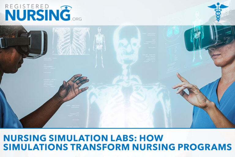 Nursing Simulation Labs: How Simulations Transform Nursing Education