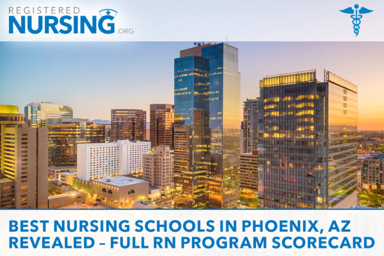 Best Nursing Schools in Phoenix, AZ Revealed – Full RN Program Scorecard